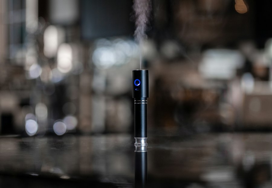 vape glass tube