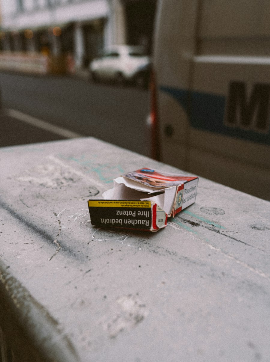 nicotine salt juice