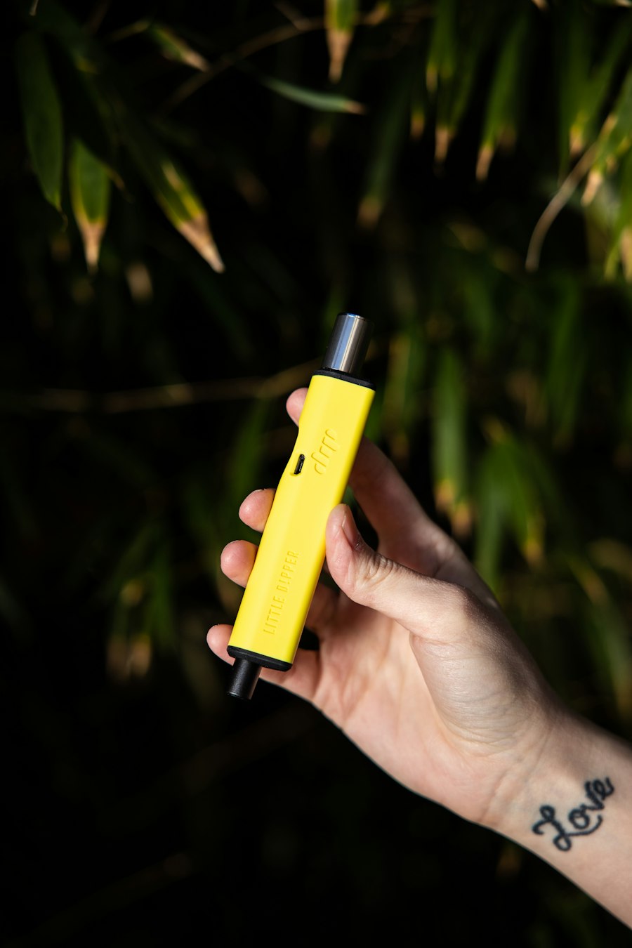 disposable vape
