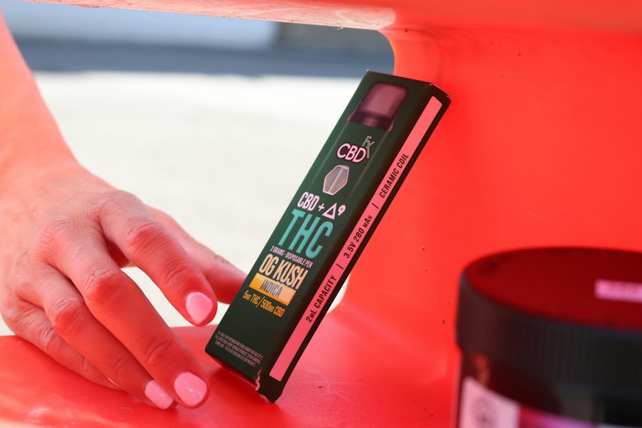 vape cartridge