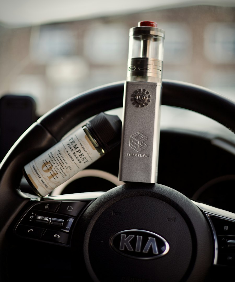 e-liquid