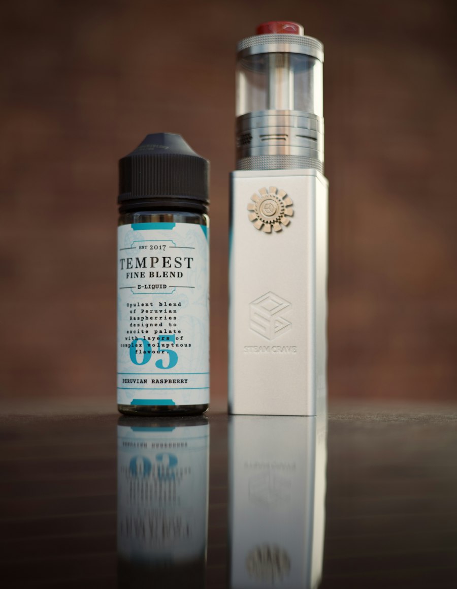 vape tank
