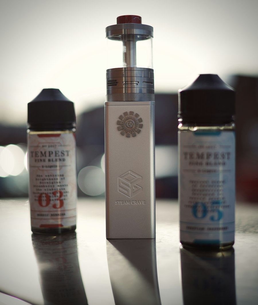 vape display stand
