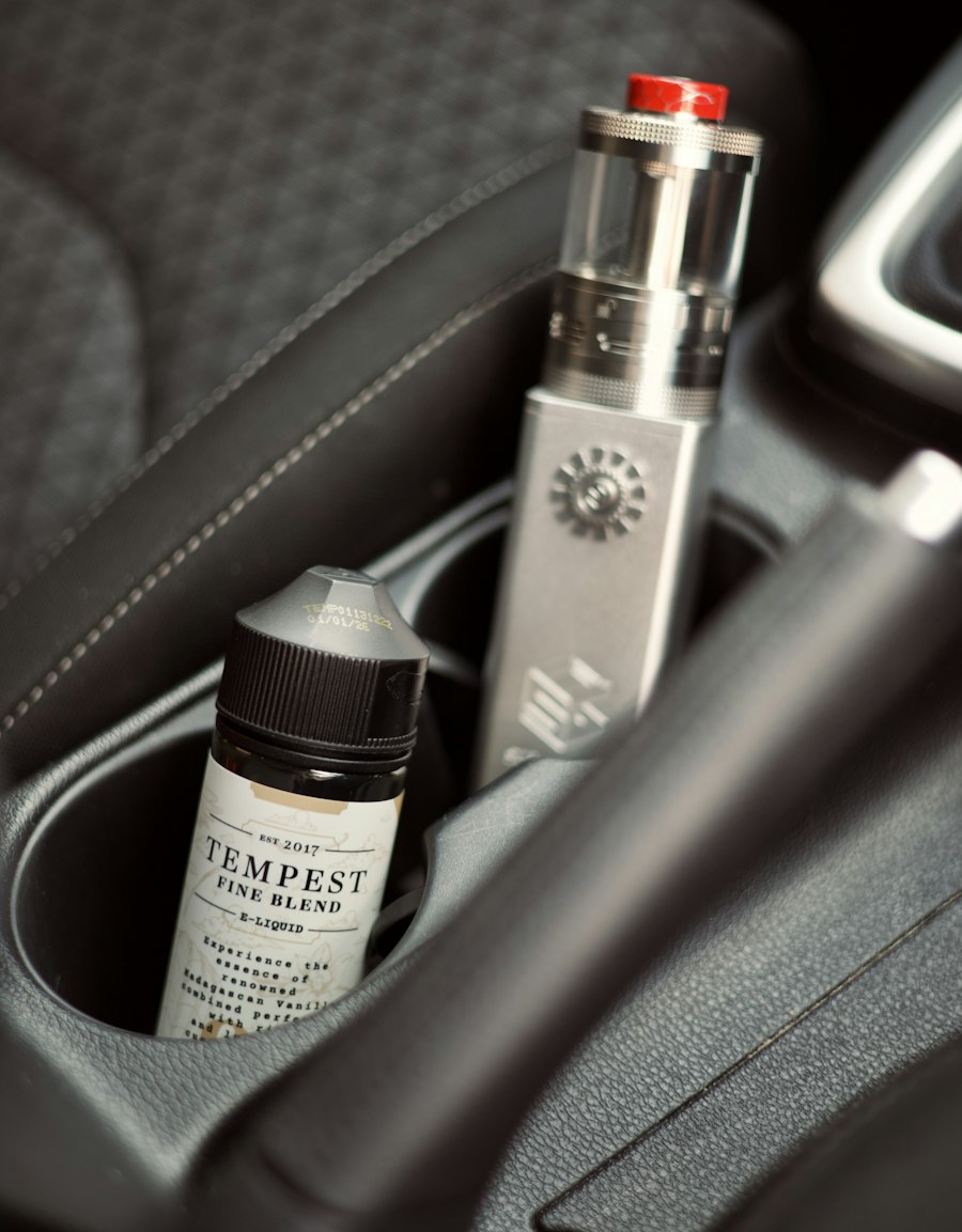 vape battery
