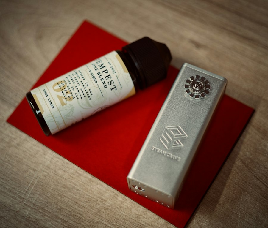 vape wire