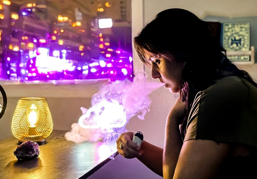 vape charger