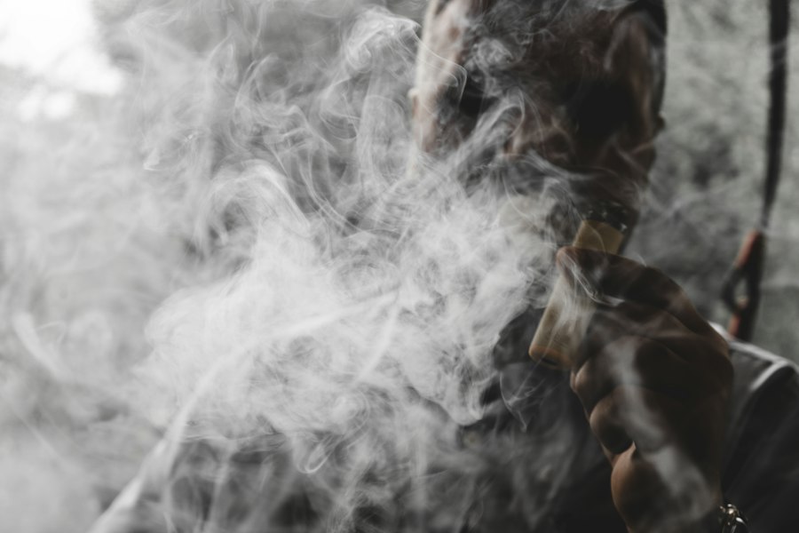 nicotine salt juice