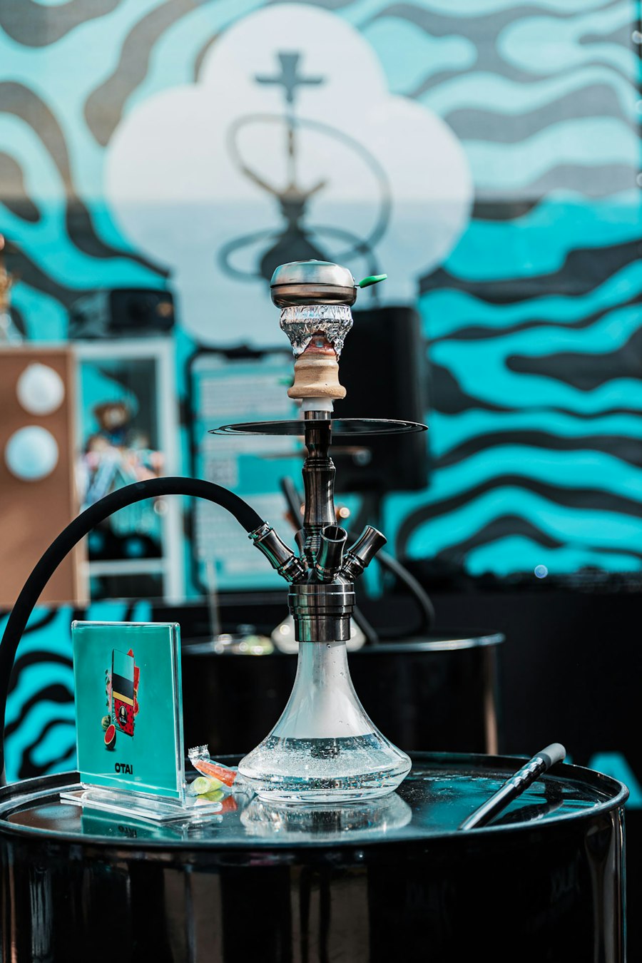 vape glass tube