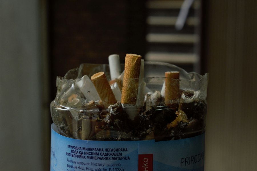 nicotine salt juice
