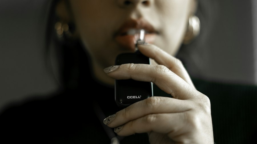 vape packaging