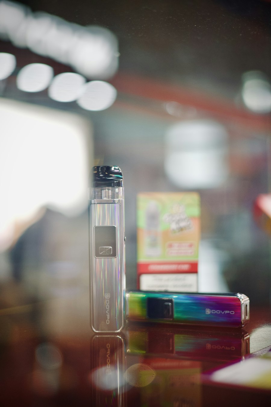 vape glass tube