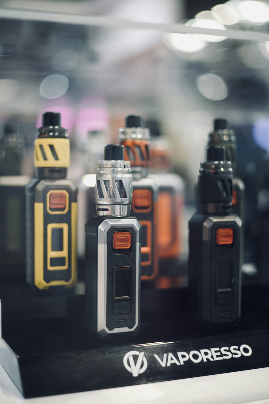 vape starter bundle