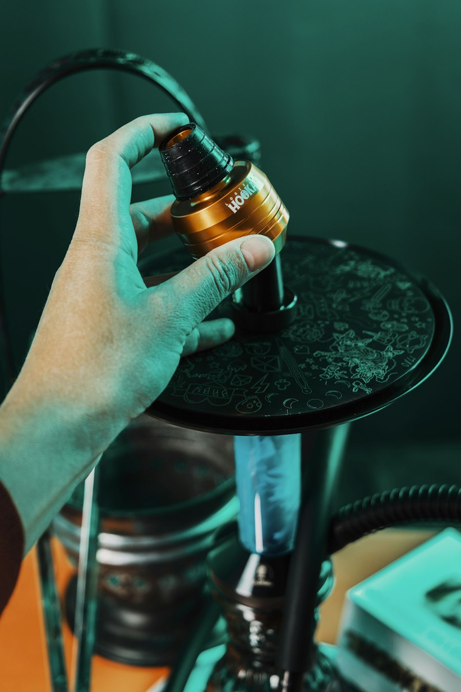 nicotine salt juice
