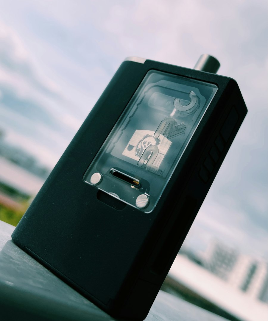 disposable vape