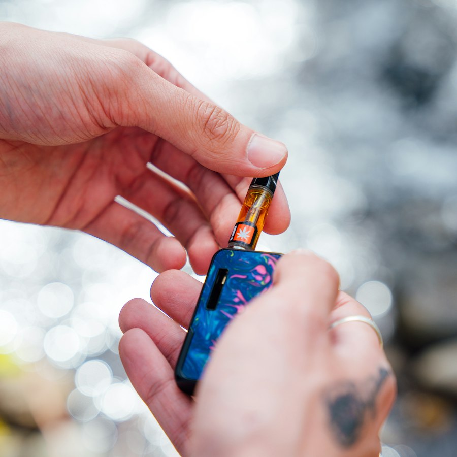 drip tip