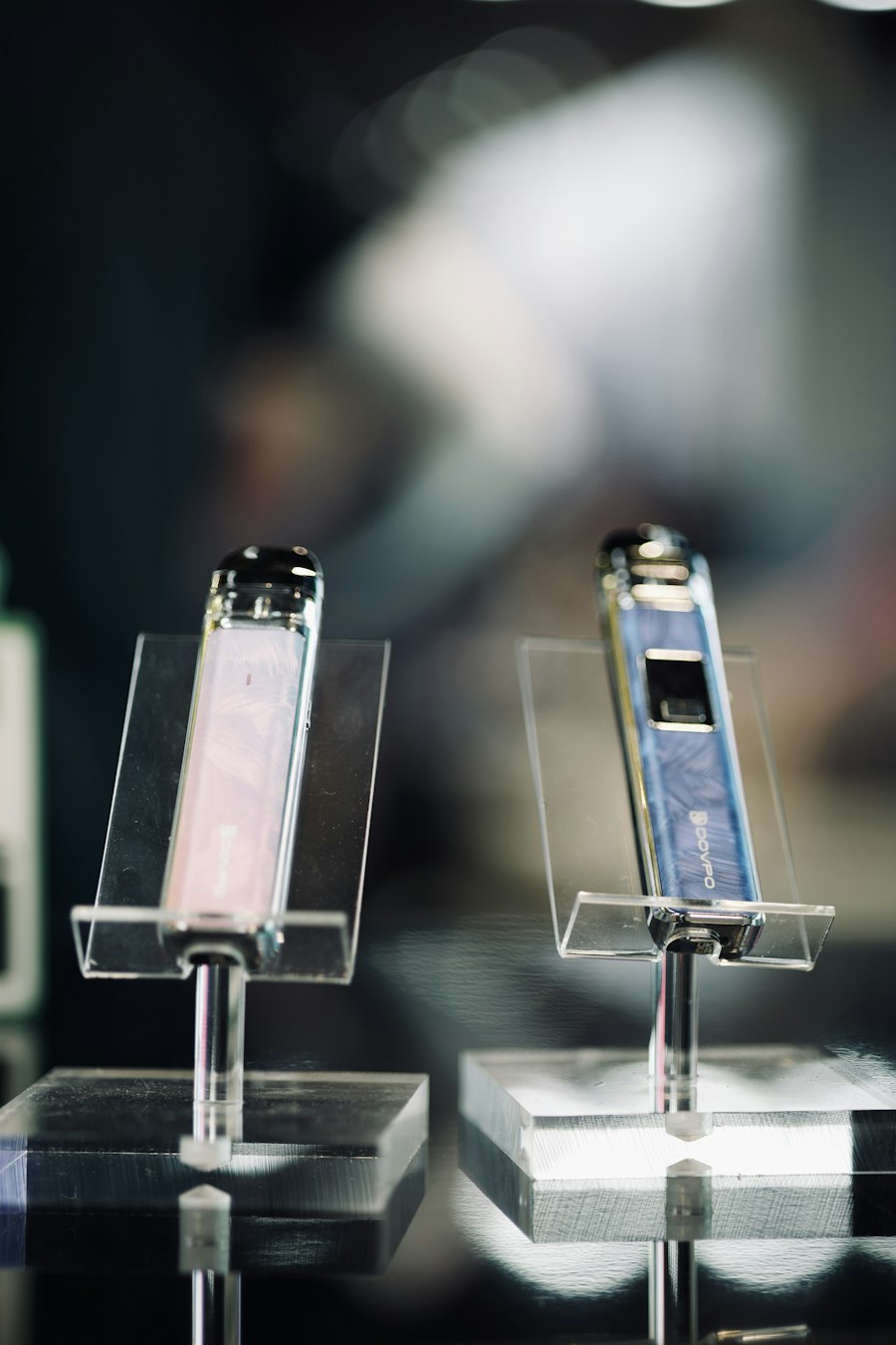 vape glass tube