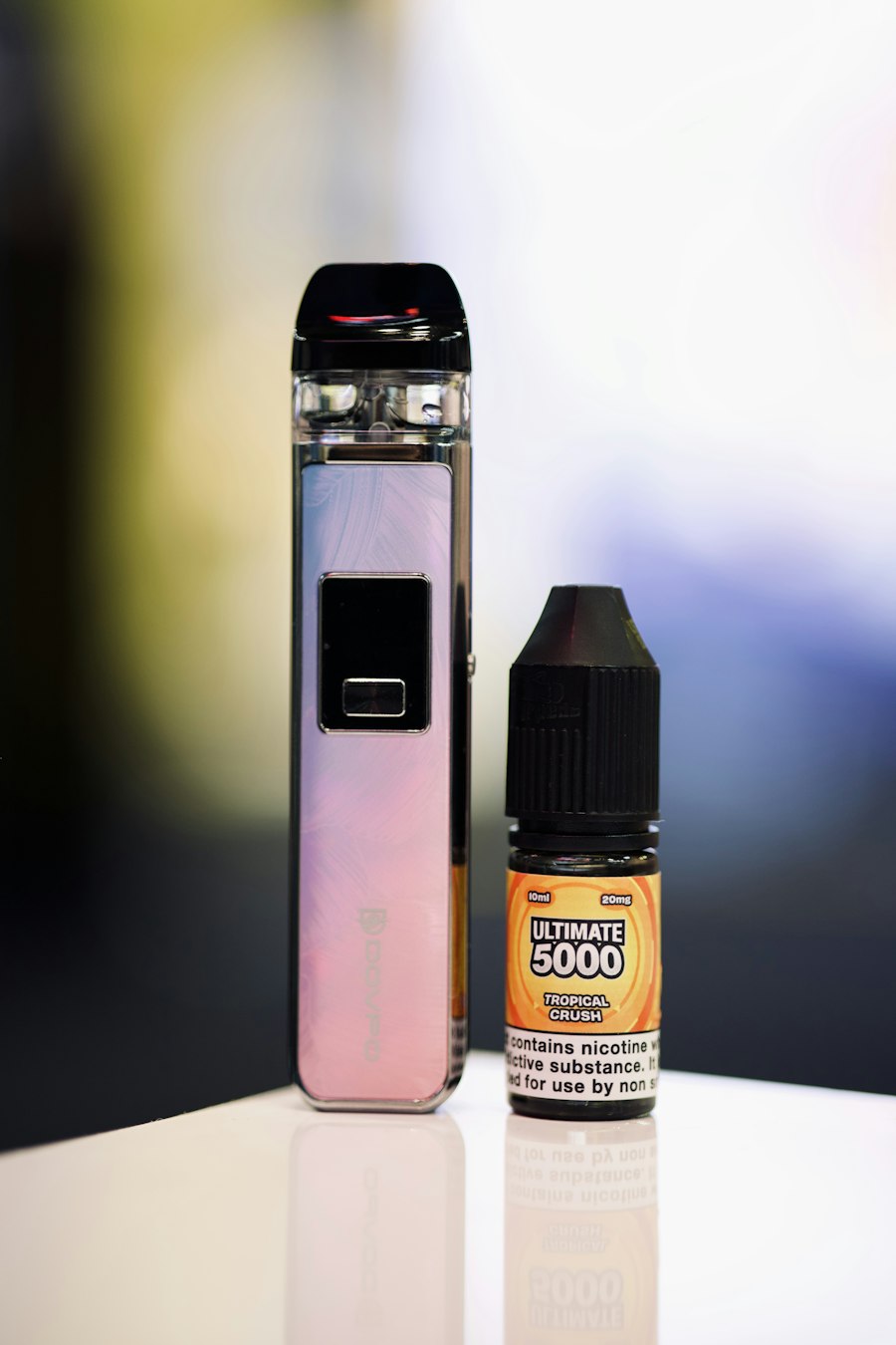 vape juice