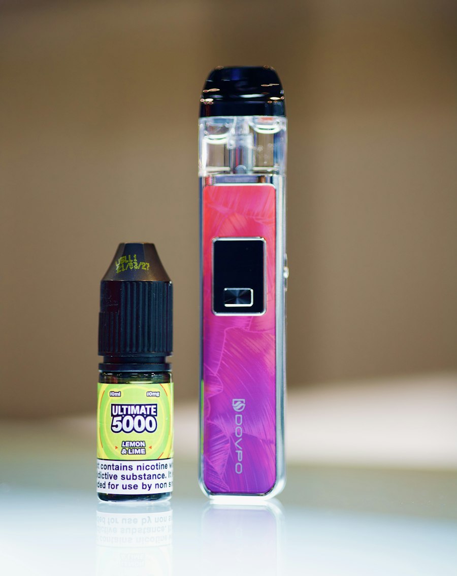 vape cotton