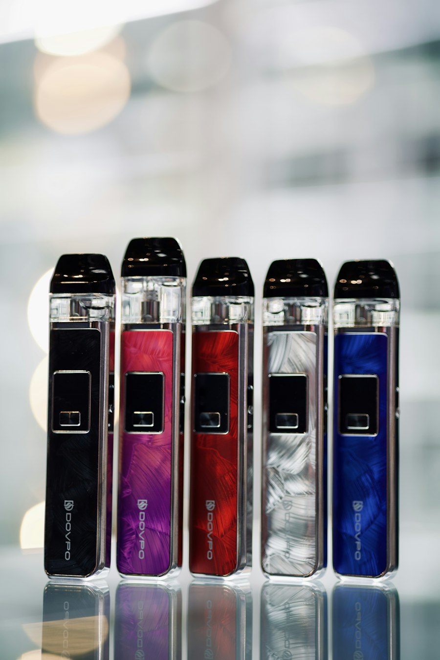 nicotine salt juice