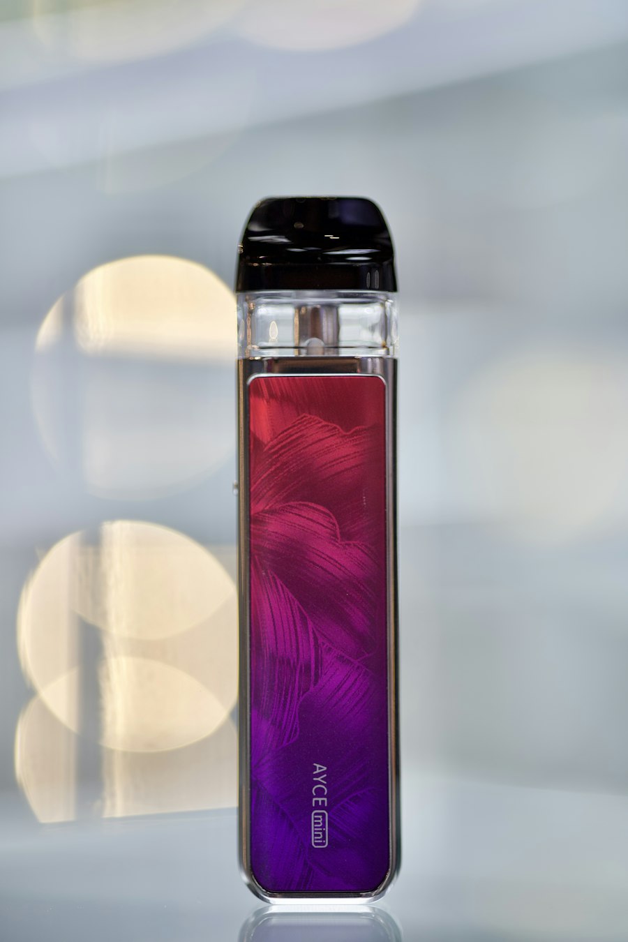 nicotine salt juice