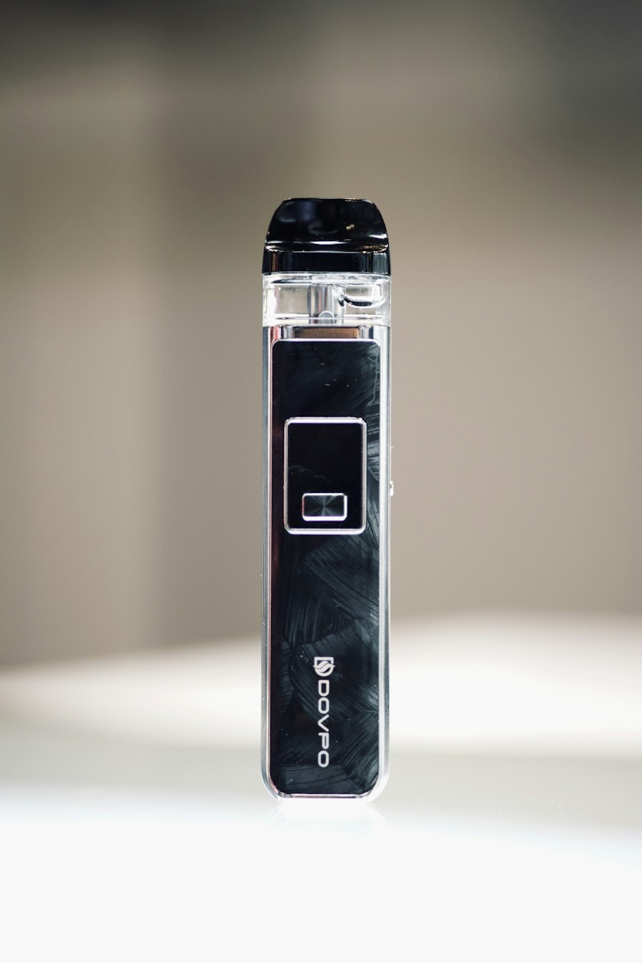 nicotine salt juice