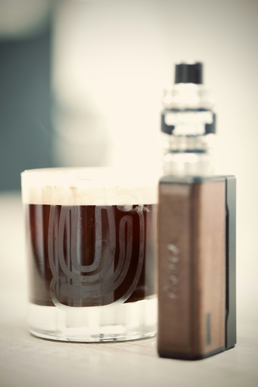 vape display stand