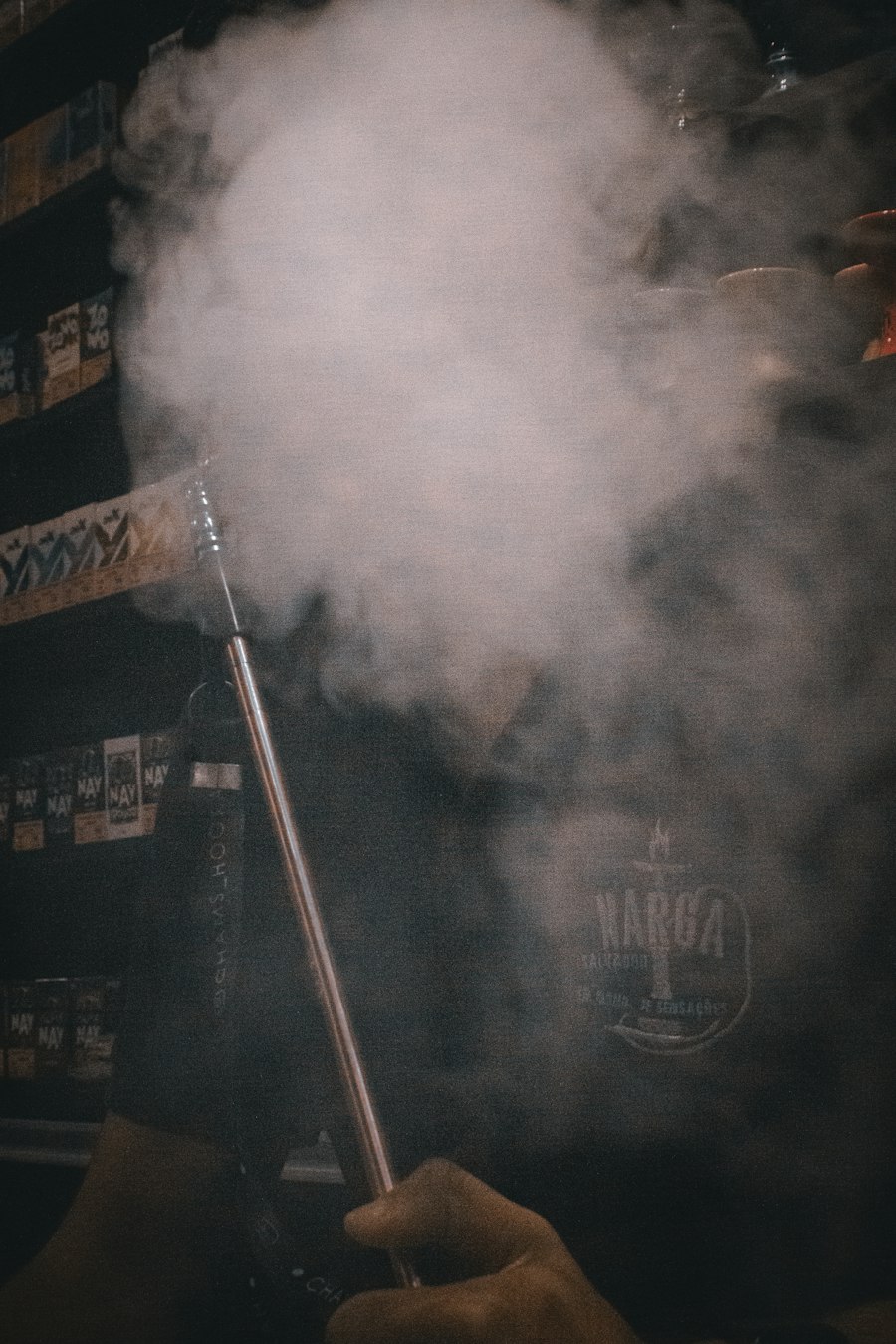 drip tip