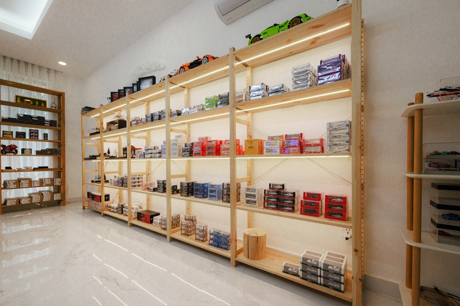 vape display stand