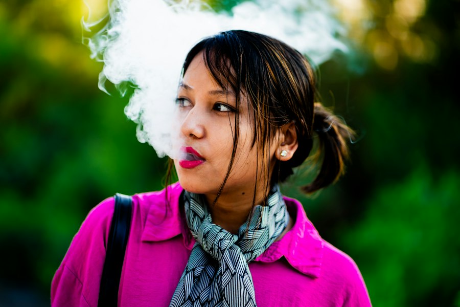 nicotine salt juice