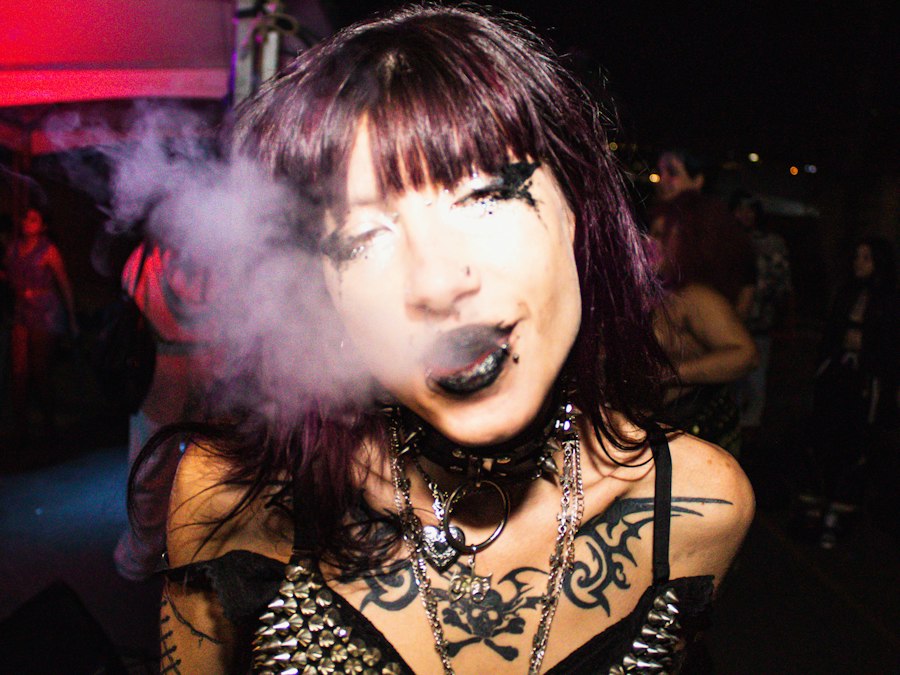 e-liquid