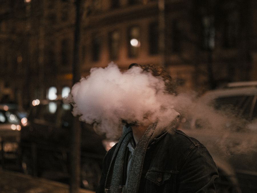 nicotine salt juice
