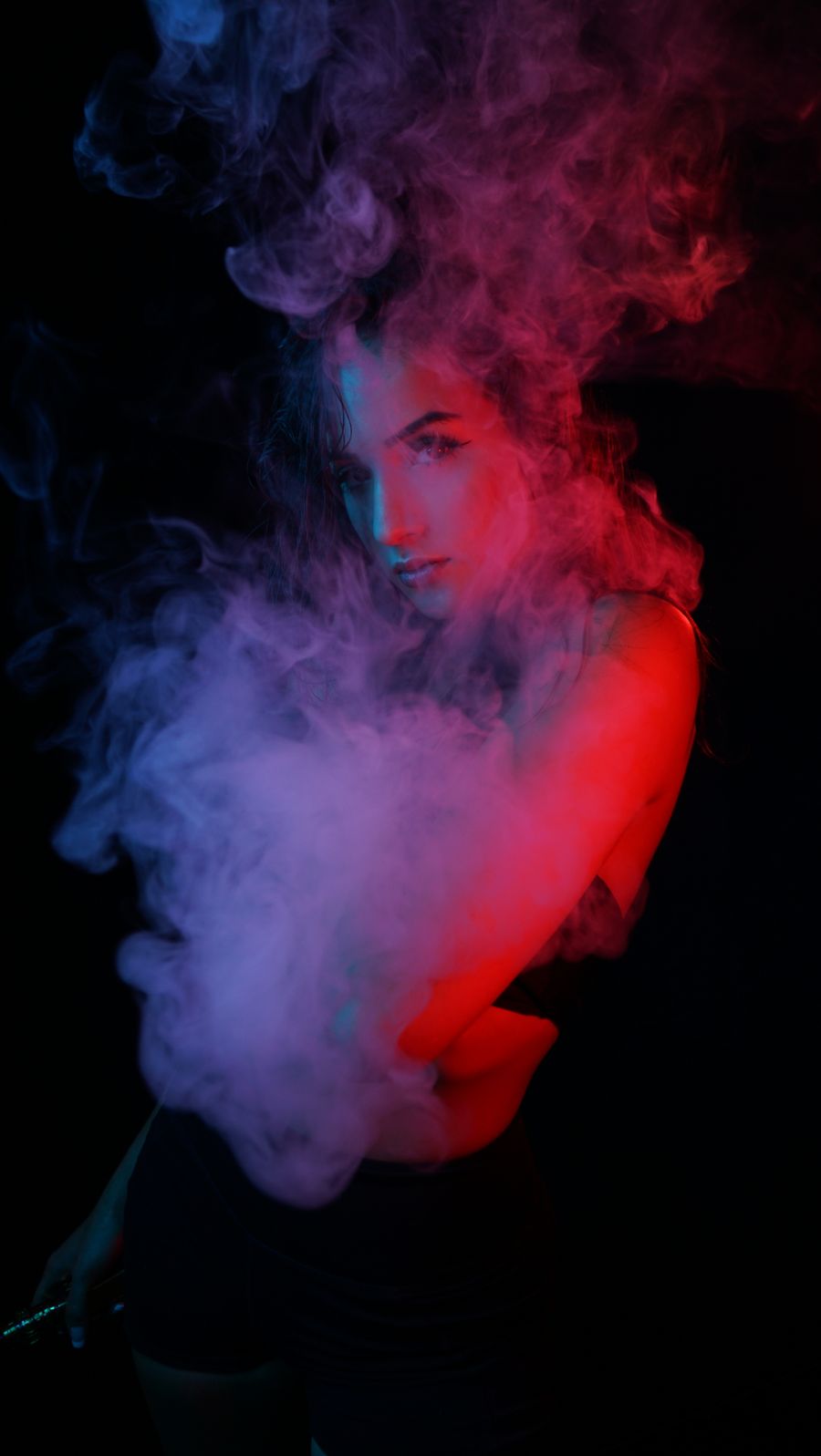 nicotine salt juice