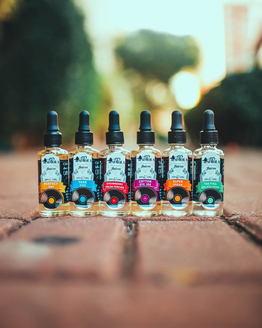 vape starter bundle