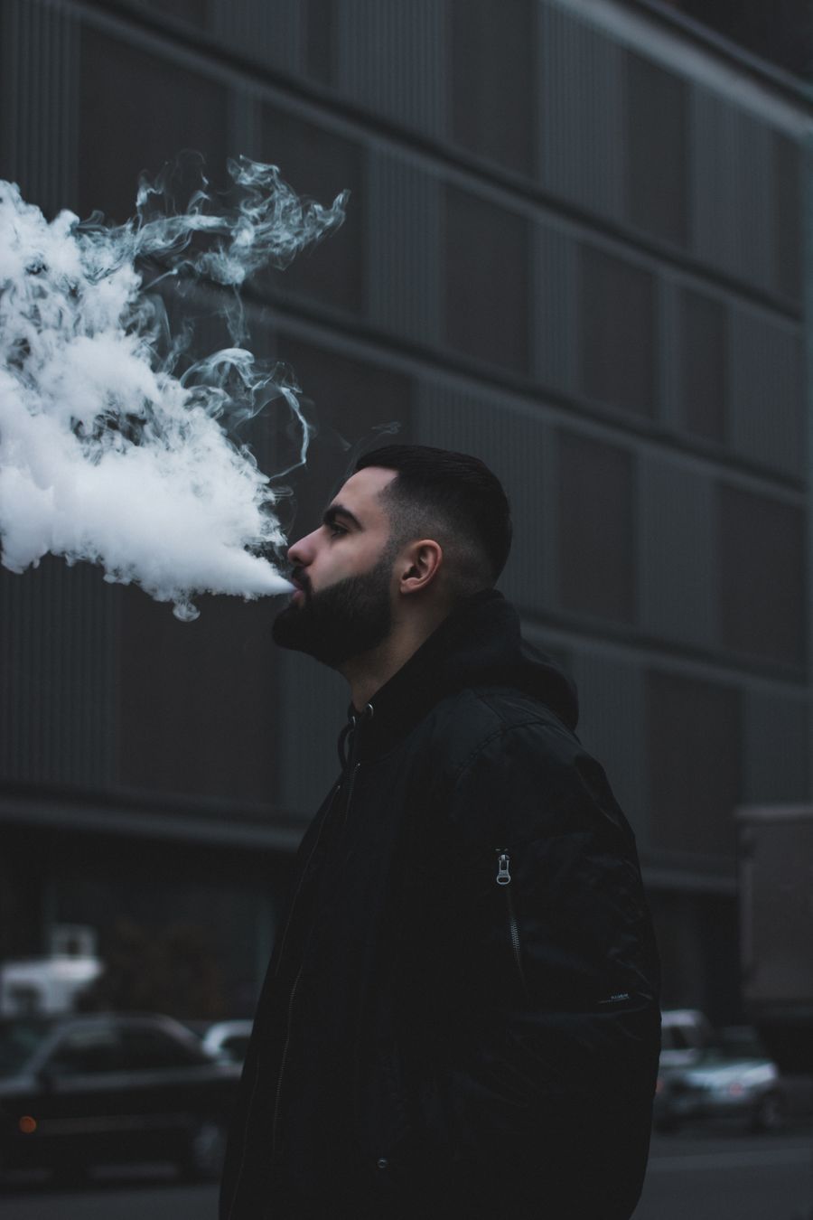 nicotine salt juice