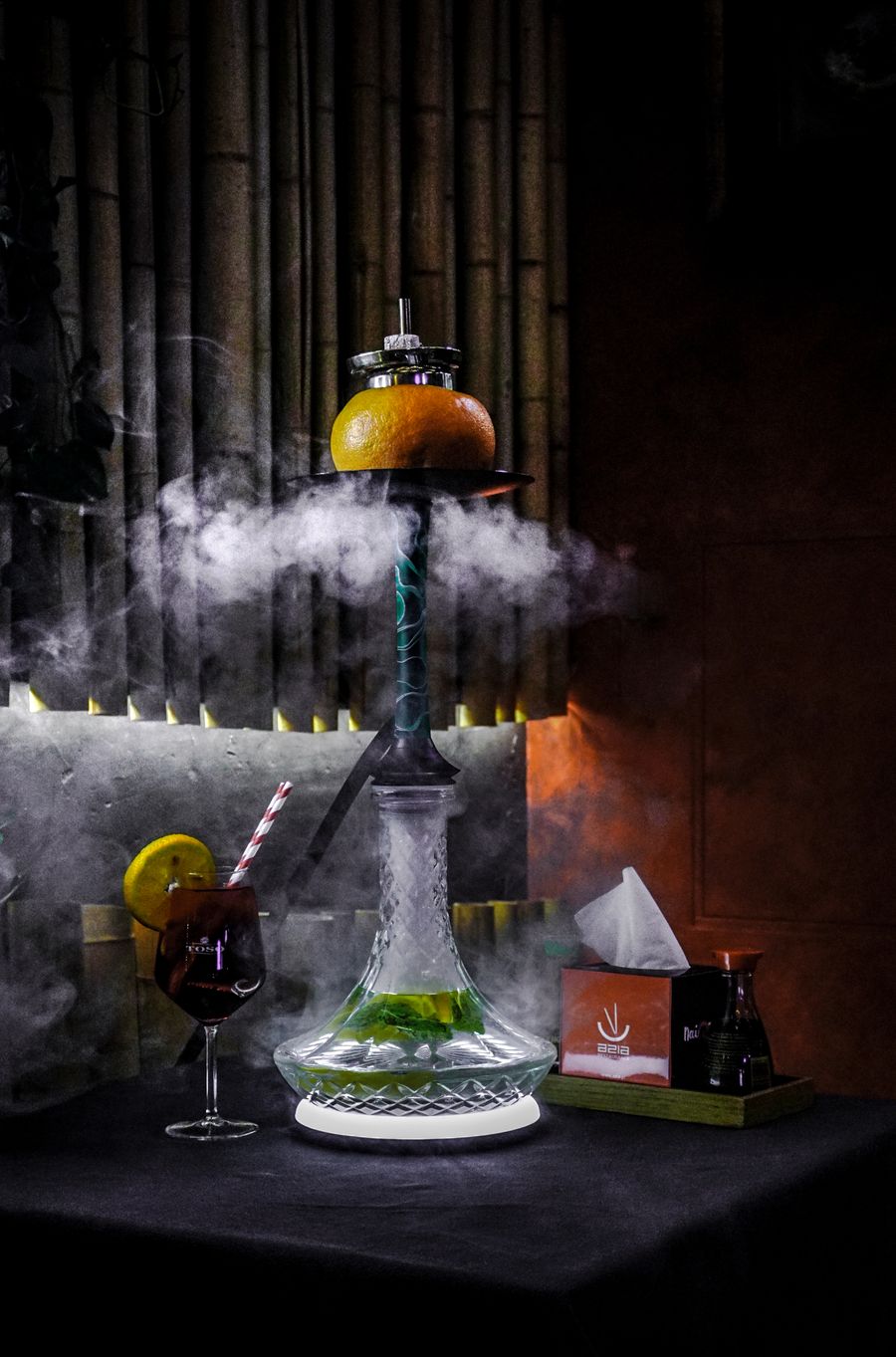 nicotine salt juice