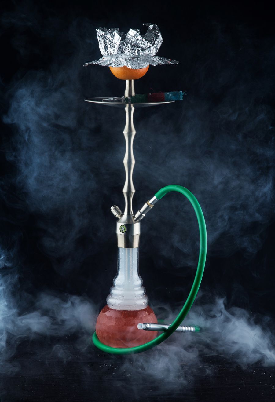 nicotine salt juice