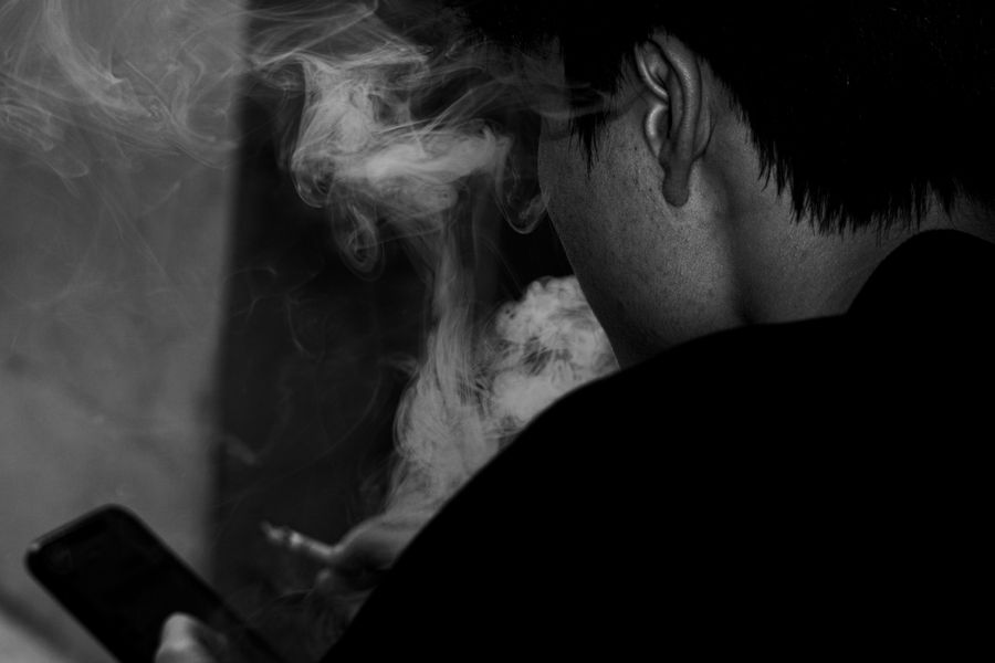 nicotine salt juice