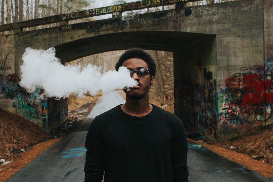 nicotine salt juice