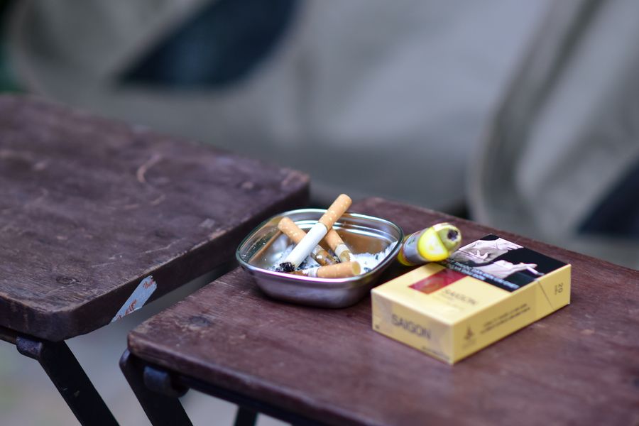 vape display stand