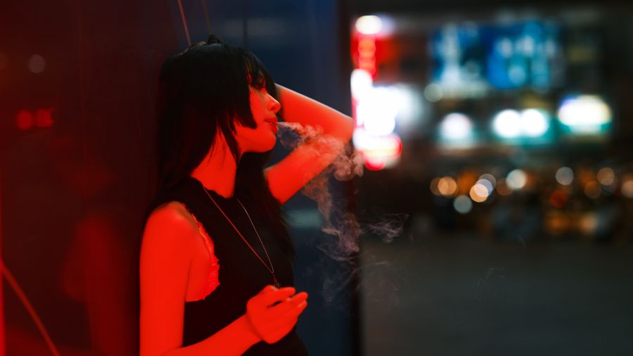 vape cotton