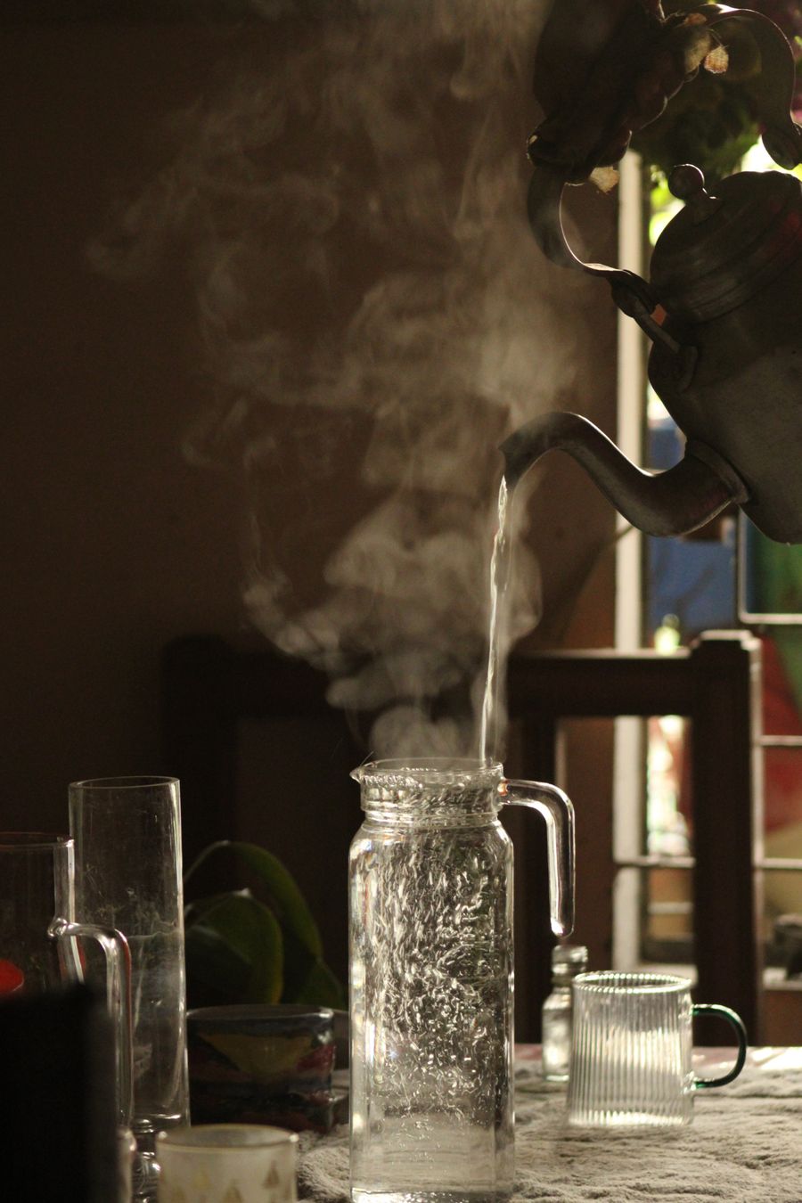 vape glass tube