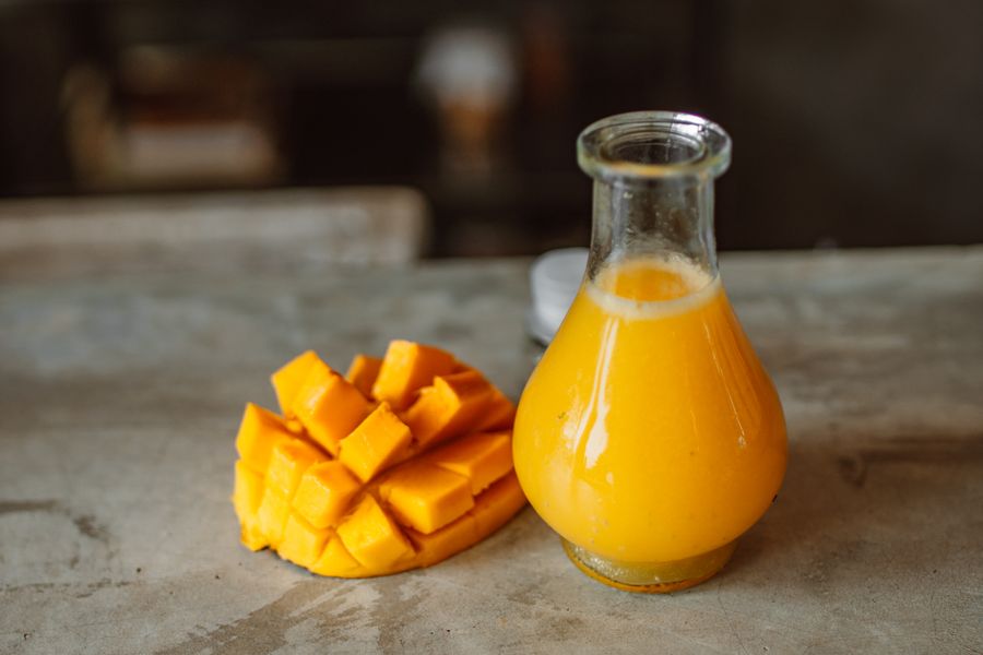 nicotine salt juice