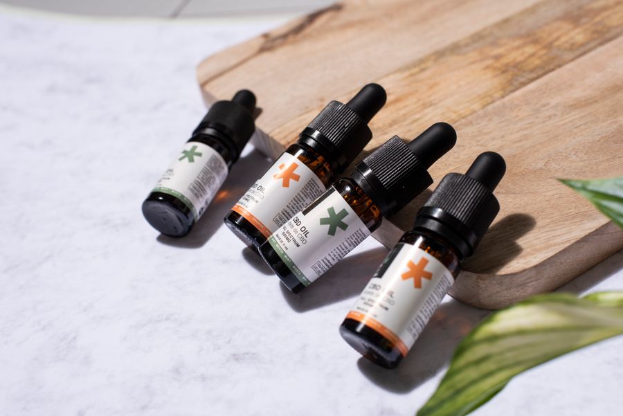nicotine salt juice