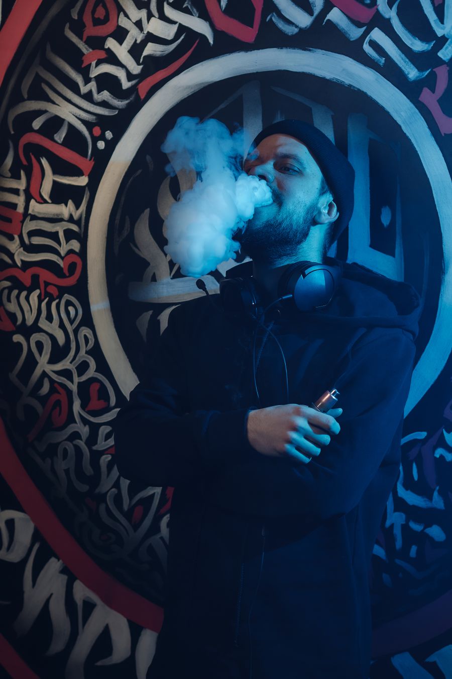 nicotine salt juice
