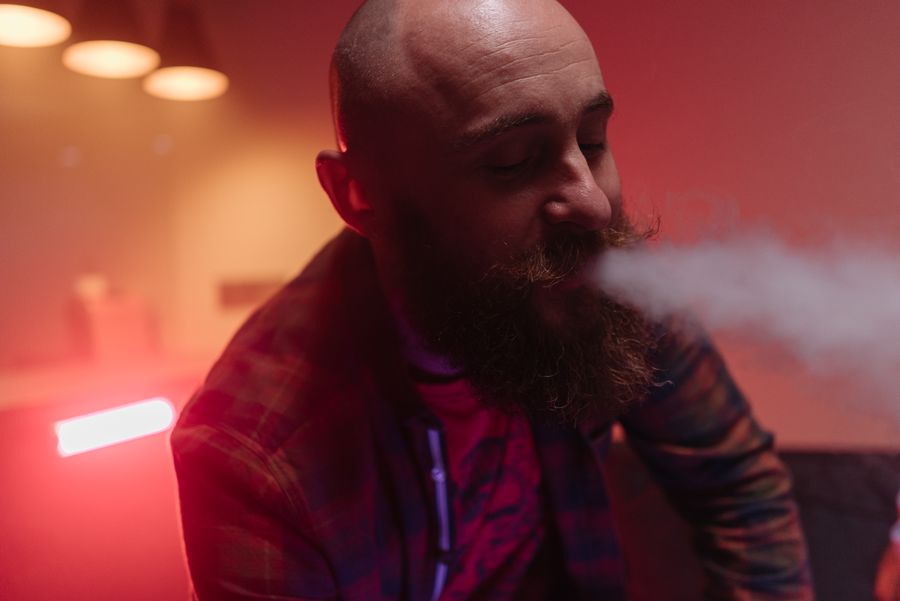 vape cotton