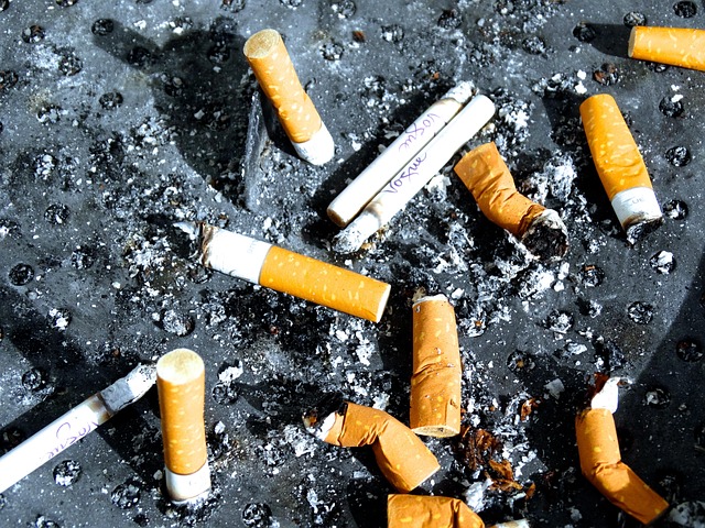 nicotine salt juice