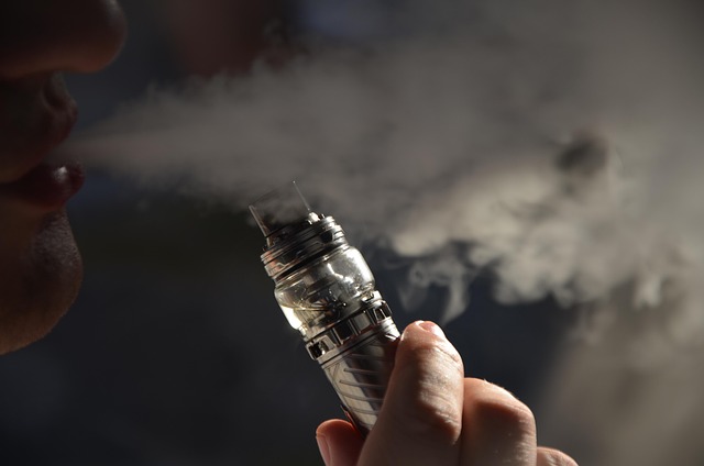 nicotine salt juice