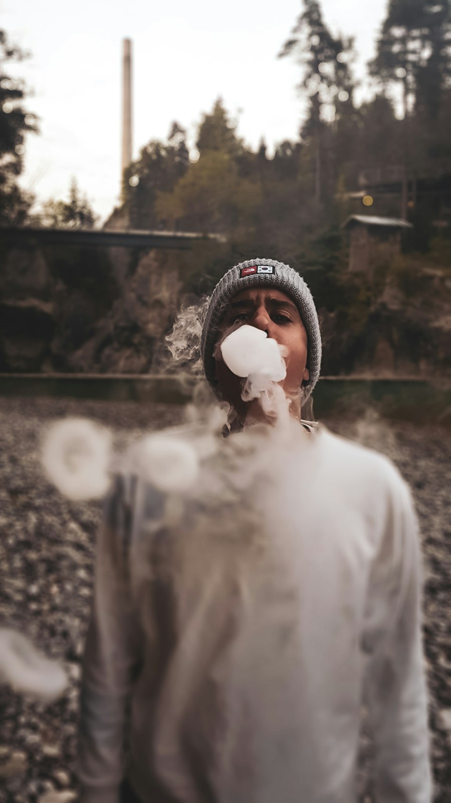 nicotine salt juice