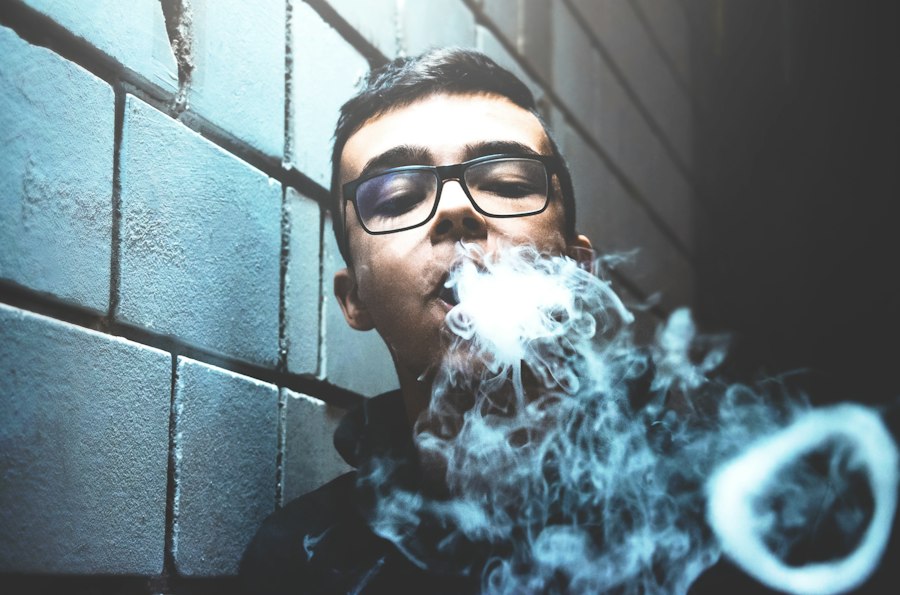 nicotine salt juice